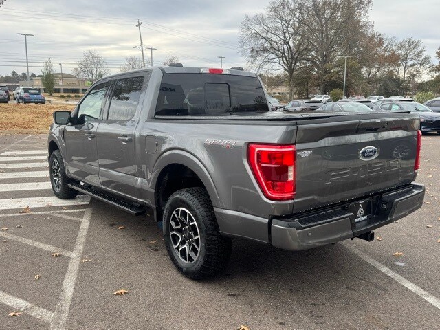 2022 Ford F-150 photo 3