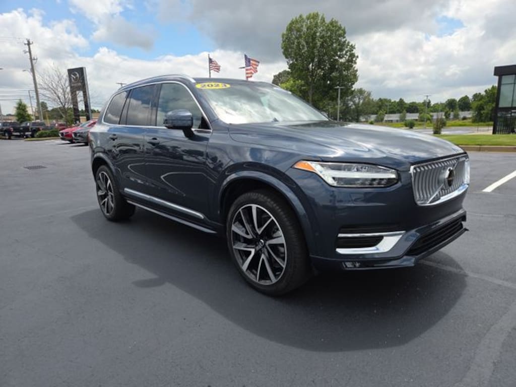 Certified 2023 Volvo XC90 B6 AWD Plus 7-Seater SUV