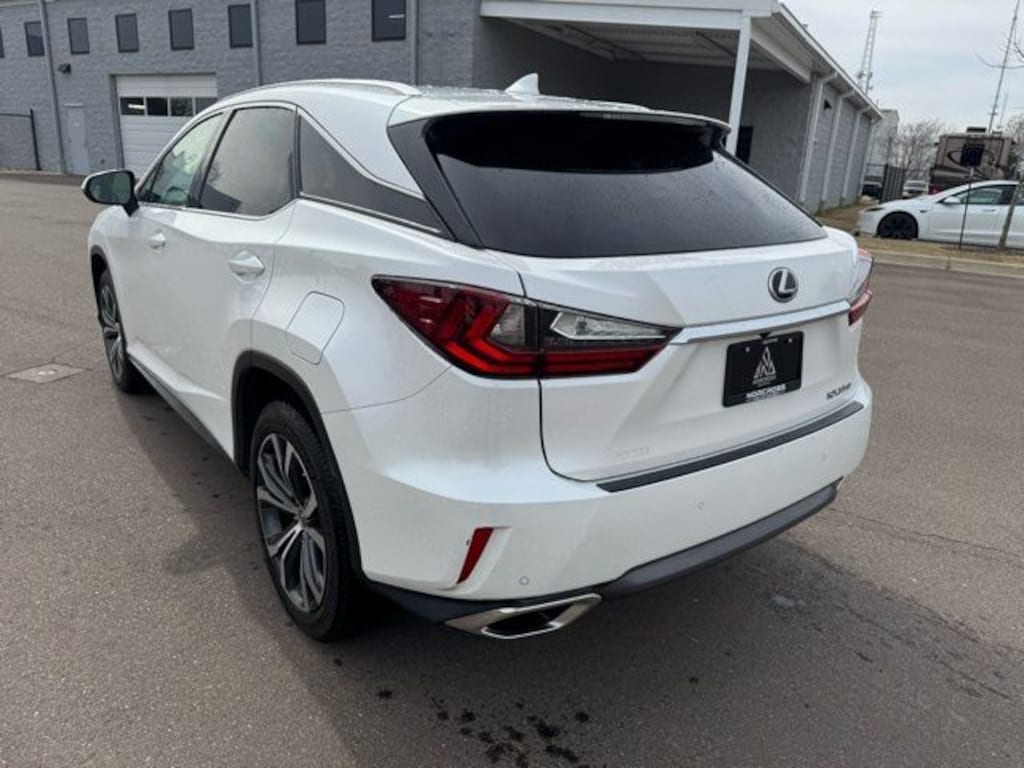 Used 2016 Lexus RX 350 SUV