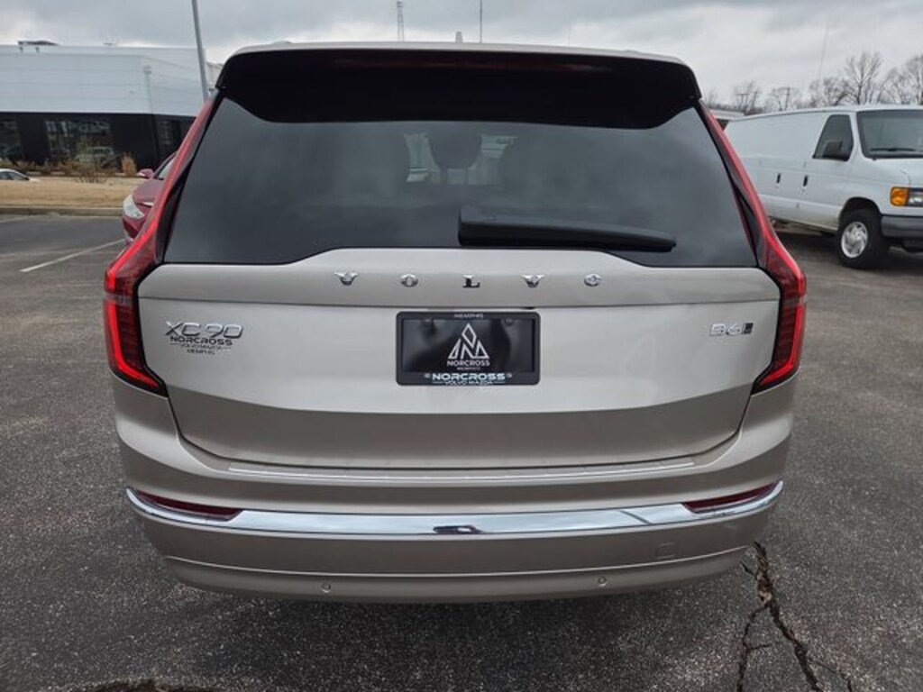 New 2026 Volvo XC90 B6 Ultra 7-Seater SUV