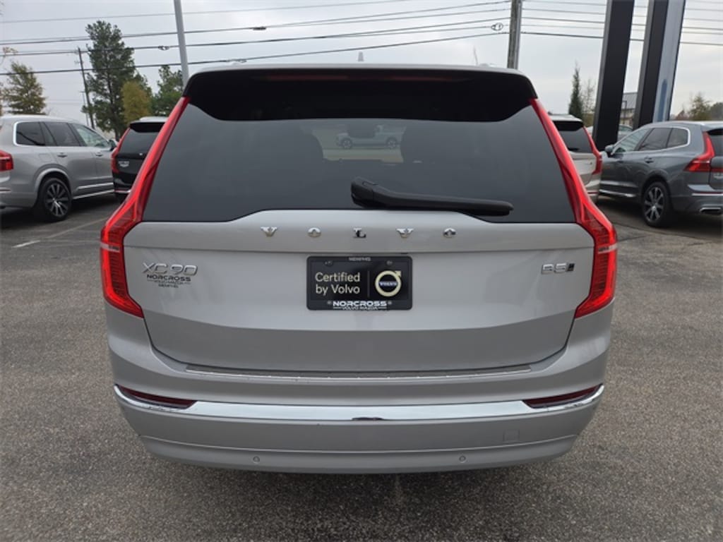 Certified 2024 Volvo XC90 B5 Plus Bright SUV