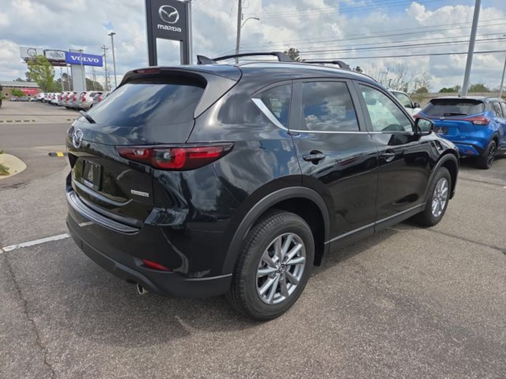 Used 2023 Mazda CX-5 2.5 S Preferred Package SUV