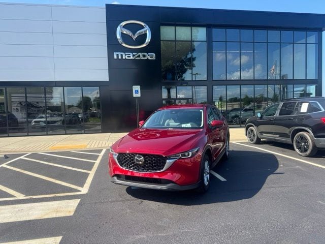 2023 Mazda CX-5 S Select Package Auto AWD's photo