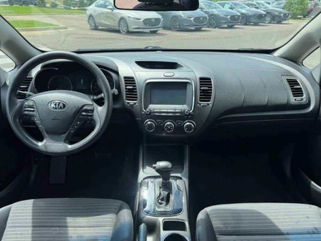 Used 2018 Kia Forte LX Sedan