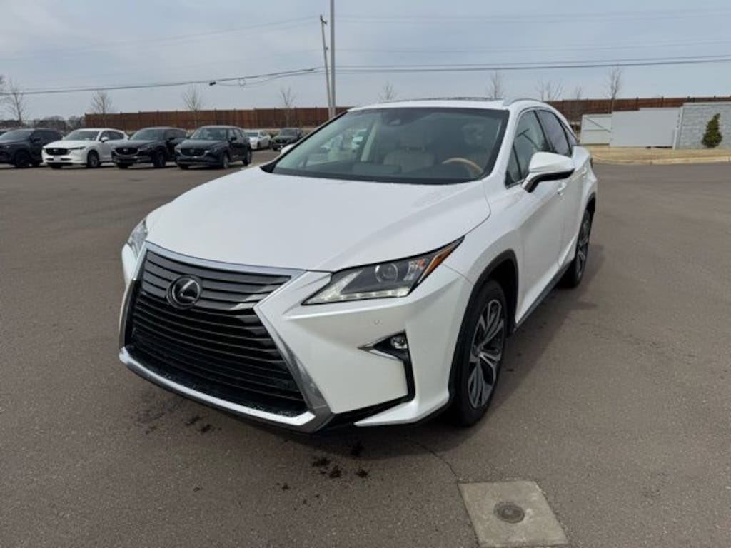 Used 2016 Lexus RX 350 SUV