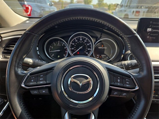 2022 Mazda CX-9 Touring photo 2