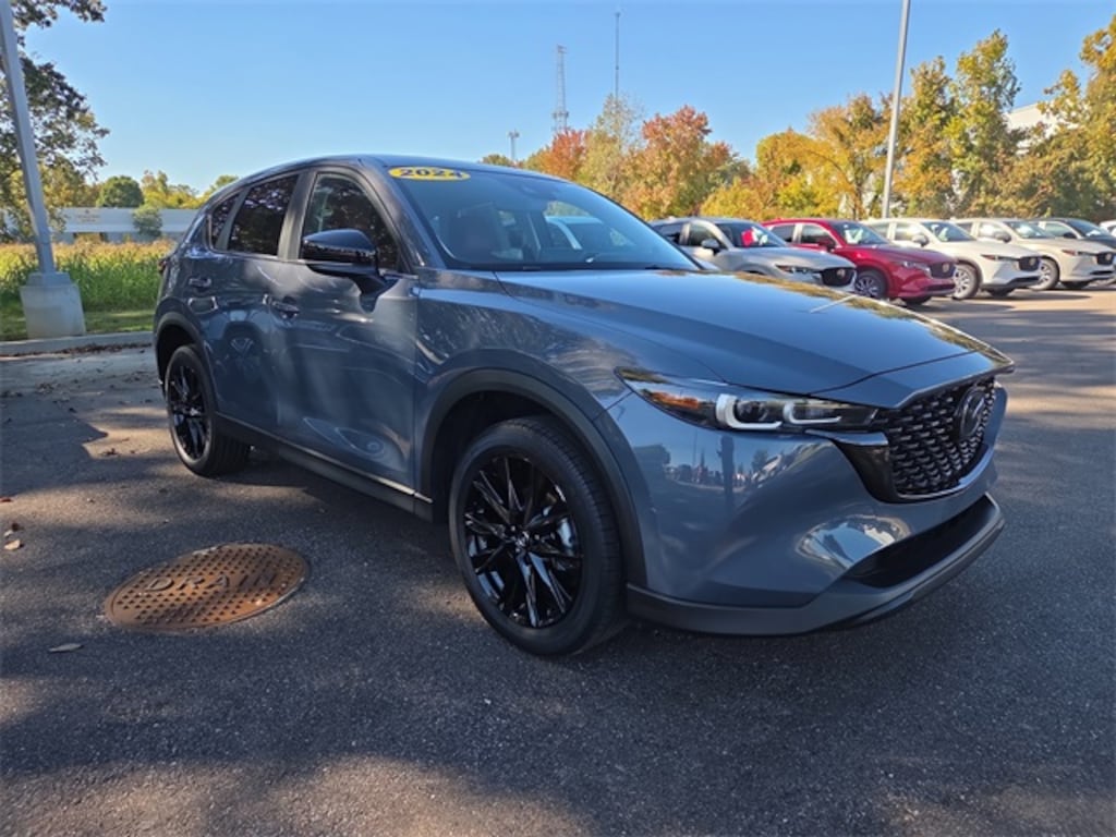Used 2024 Mazda CX-5 2.5 S Carbon Edition SUV