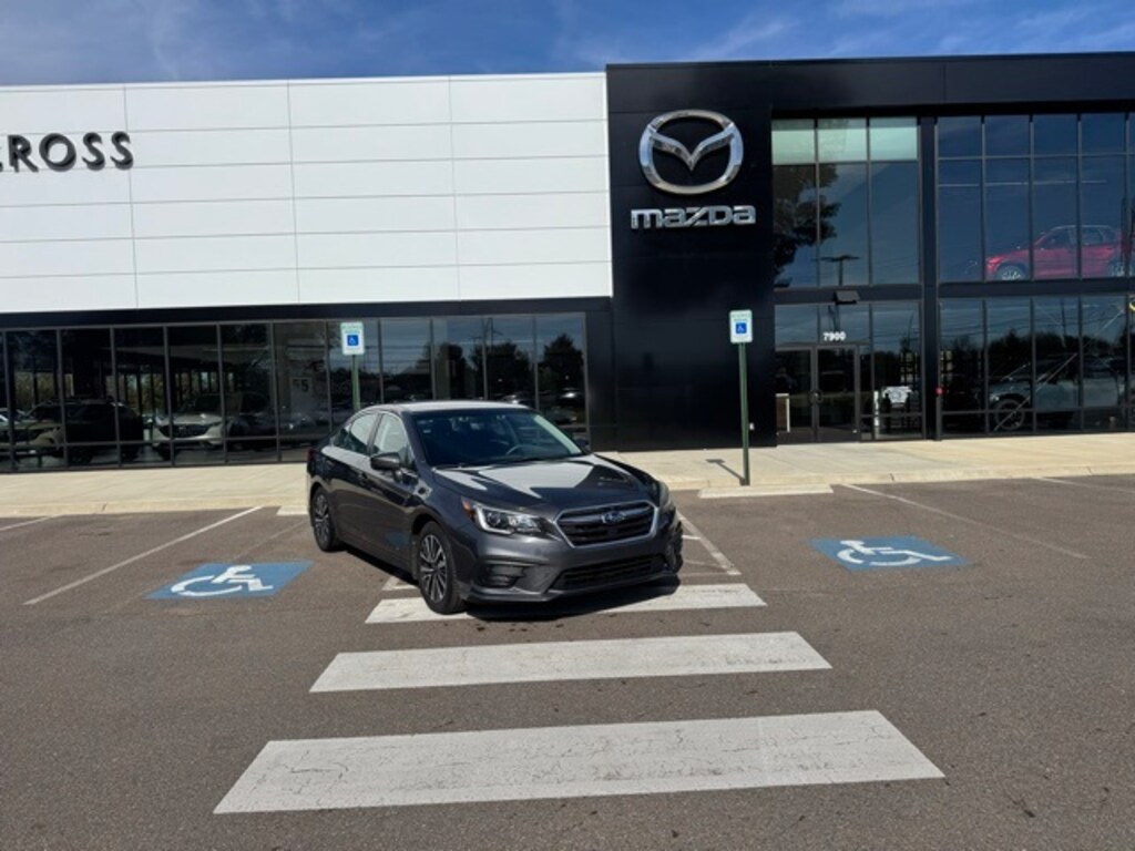 Used 2019 Subaru Legacy 2.5i Premium Sedan