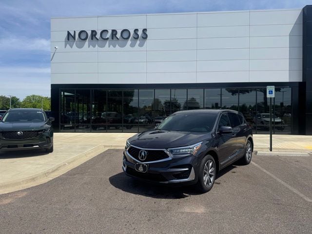 2021 Acura RDX Technology Package's photo
