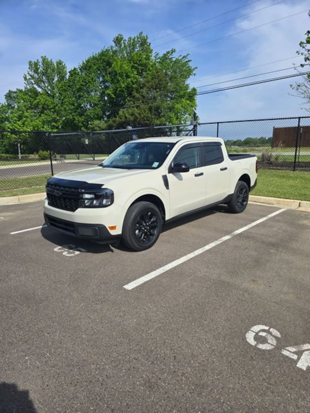 Used 2024 Ford Maverick XLT Truck SuperCrew