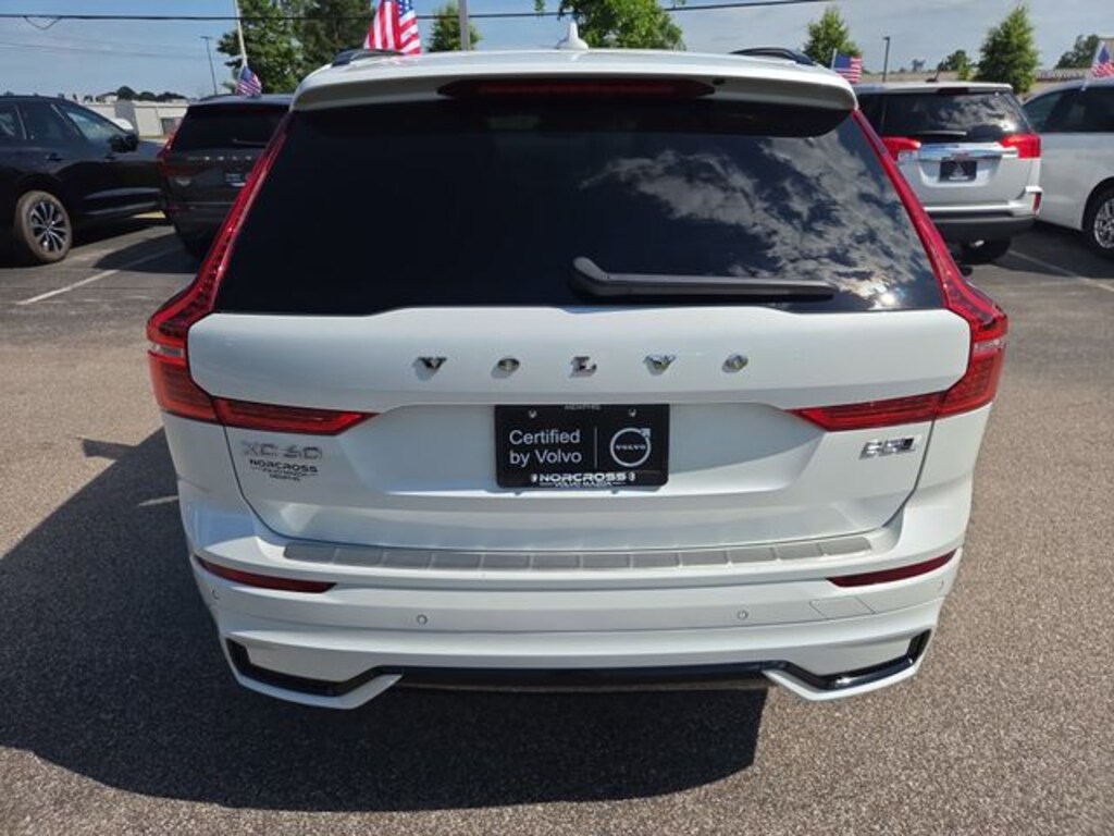 Certified 2024 Volvo XC60 B5 Plus Dark SUV