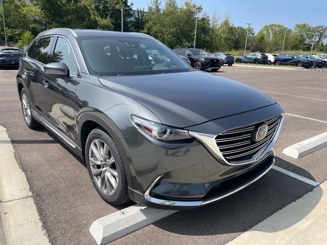 Used 2016 Mazda CX-9 Grand Touring with VIN JM3TCADY2G0118515 for sale in Cordova, TN