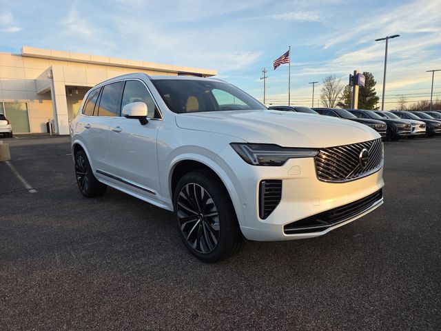 2026 Volvo XC90 B6 Plus Bright 7-Seater 4WD's photo