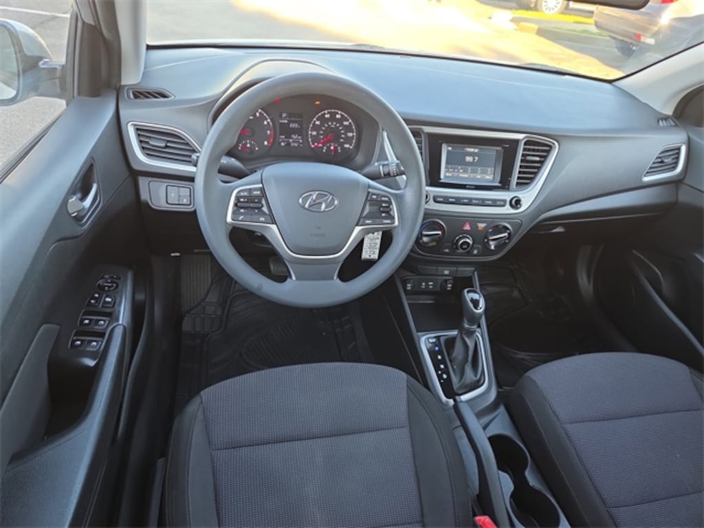Used 2019 Hyundai Accent SE Sedan