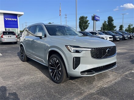 2026 Volvo XC90 B6 Ultra 7-Seater AWD SUV