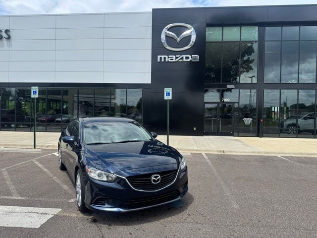 2016 Mazda EZ-6 i Touring Auto's photo