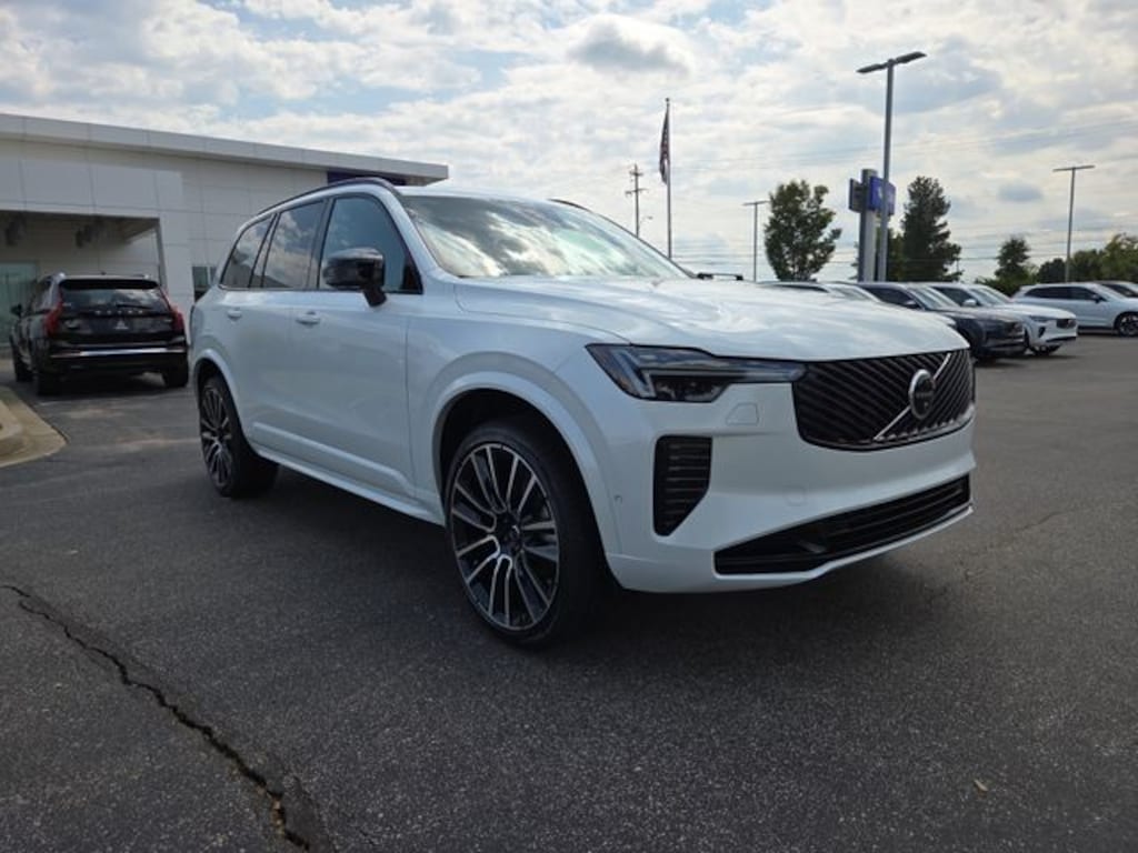 Certified 2026 Volvo XC90 B6 Ultra Dark Theme 6-Seater SUV