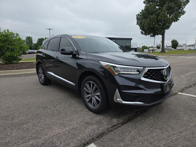 2021 Acura RDX Technology Package's photo
