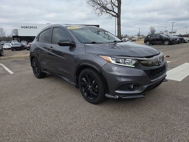 2022 Honda HR-V Sport