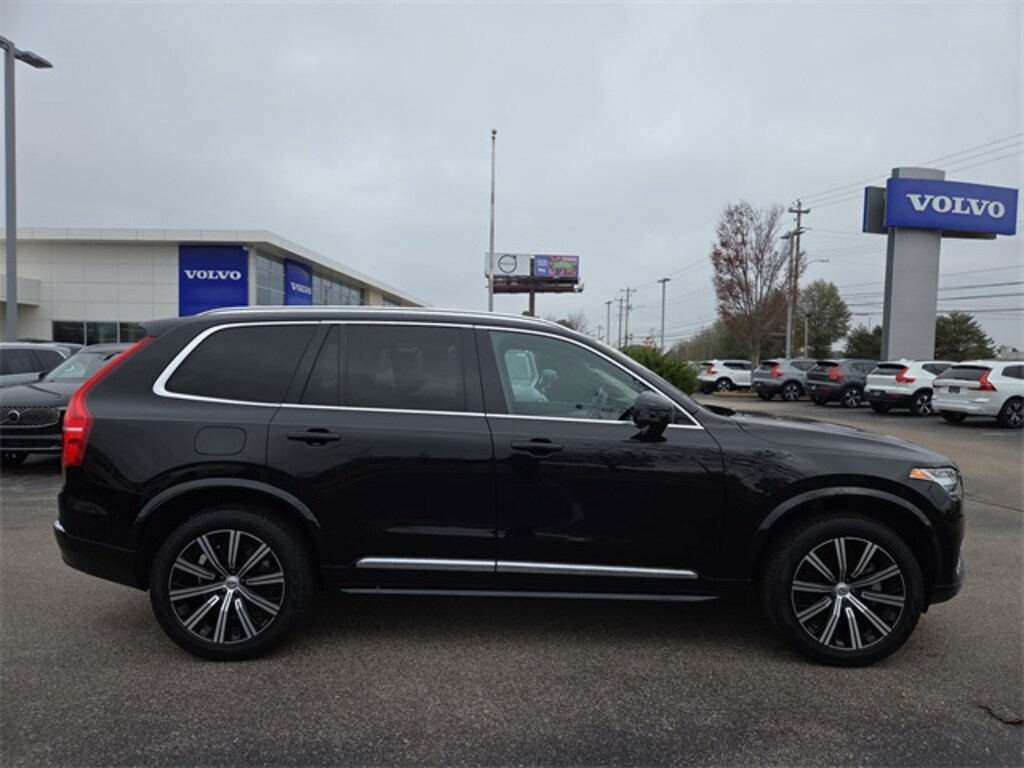 Certified 2024 Volvo XC90 B5 Core Bright SUV