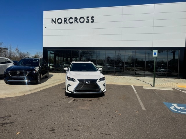 2016 Lexus RX 350's photo