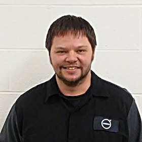 Staff member James Tuck from 0b4046615439
