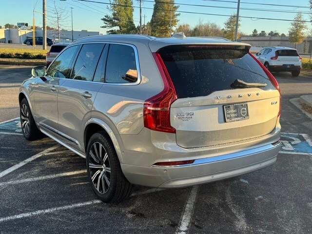 2024 Volvo XC90 Plus photo 4