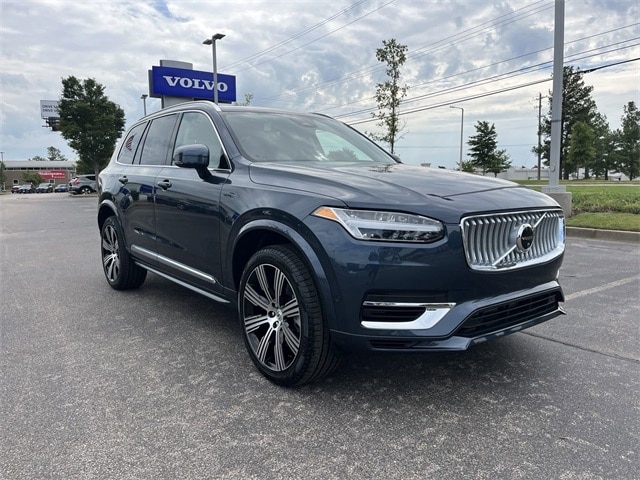 New 2025 Volvo XC90 plug-in hybrid T8 Ultra 7-Seater SUV for sale in Memphis, TN