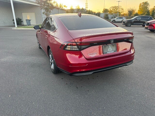 2023 Honda Accord EX photo 4