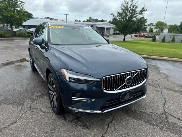 Certified 2023 Volvo XC60 Ultimate with VIN YV4L12DA7P1212596 for sale in Cordova, TN
