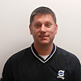 Staff member Brian Foster from 14fbc2ee2e93