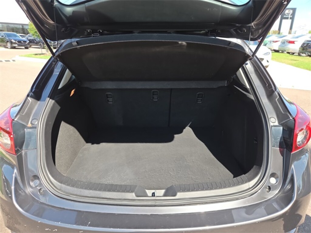 Used 2018 Mazda Mazda3 Touring Hatchback