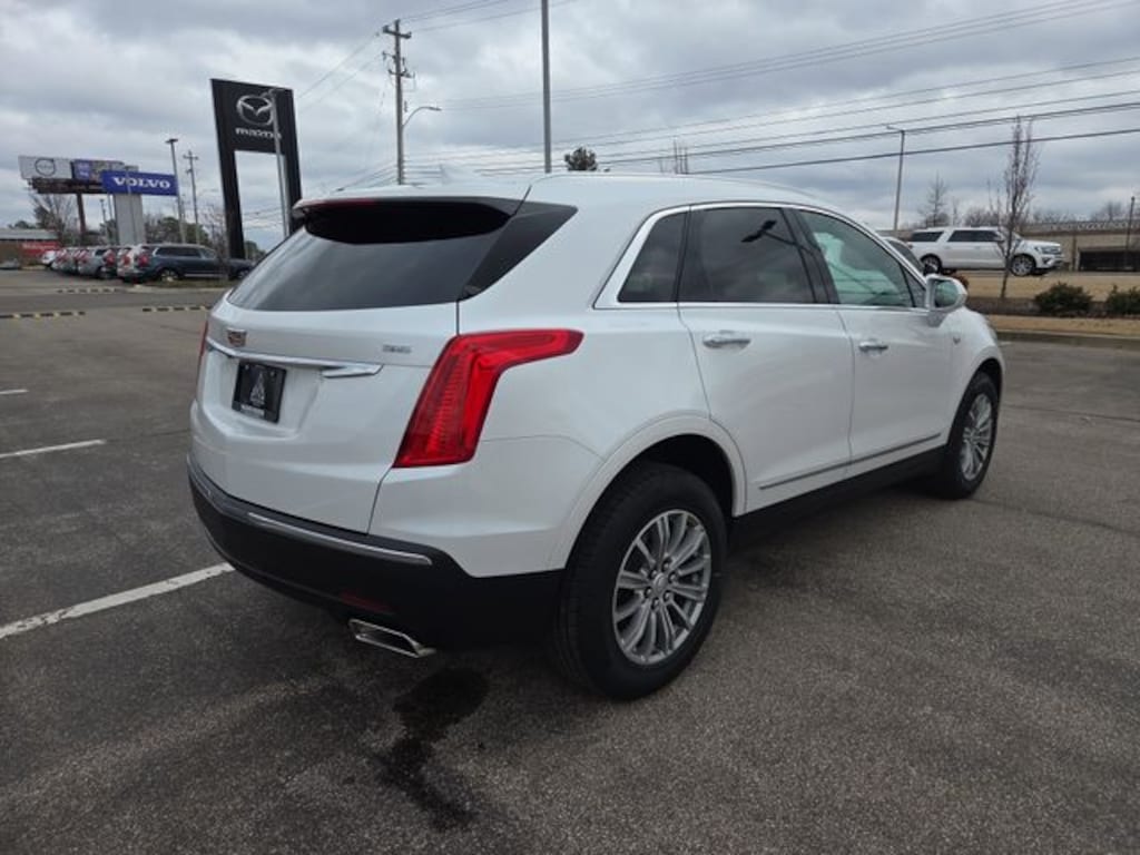 Used 2018 CADILLAC XT5 Luxury SUV