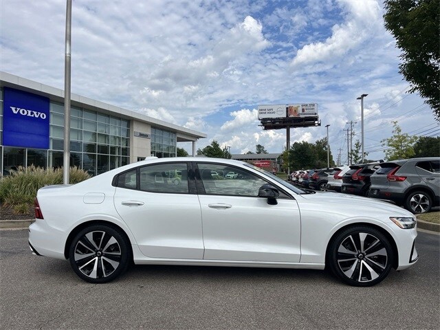 Certified 2022 Volvo S60 Momentum with VIN 7JRL12FZ1NG157290 for sale in Cordova, TN