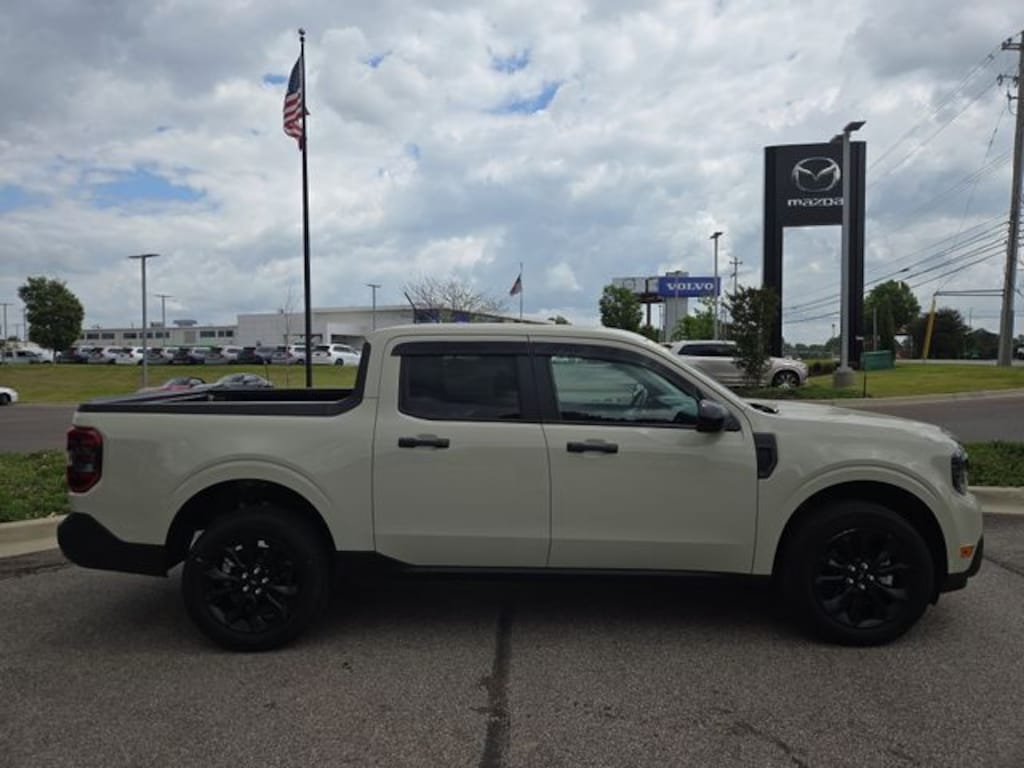 Used 2024 Ford Maverick XLT Truck SuperCrew
