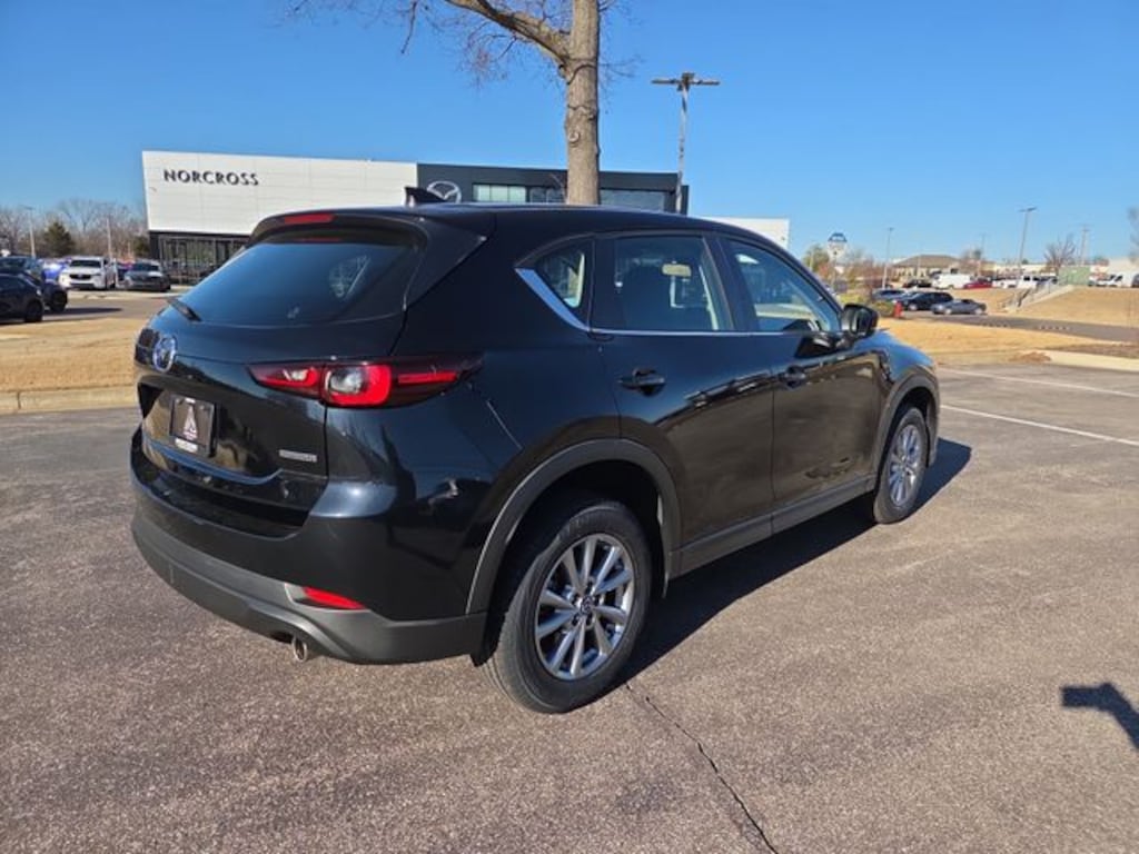 Used 2023 Mazda CX-5 2.5 S SUV