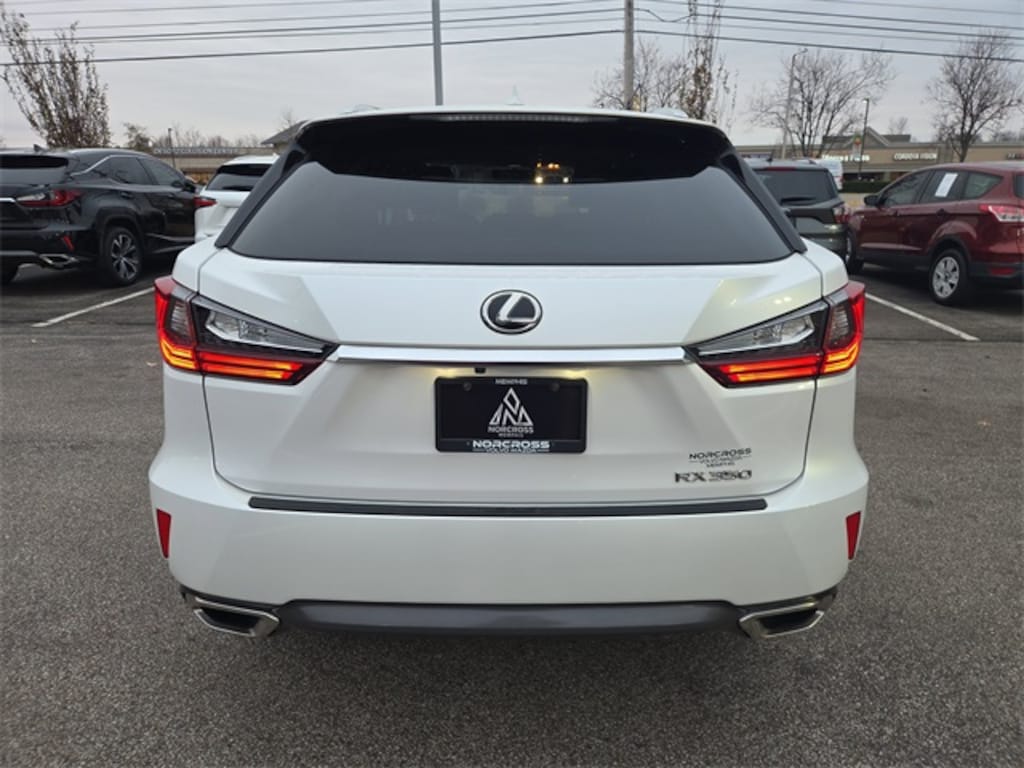Used 2016 Lexus RX 350 Base SUV