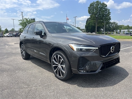 2025 Volvo XC60 B5 Plus SUV