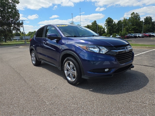 2017 Honda HR-V