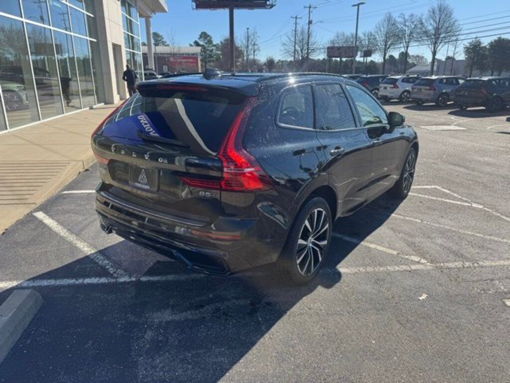 Certified 2025 Volvo XC60 B5 Plus SUV