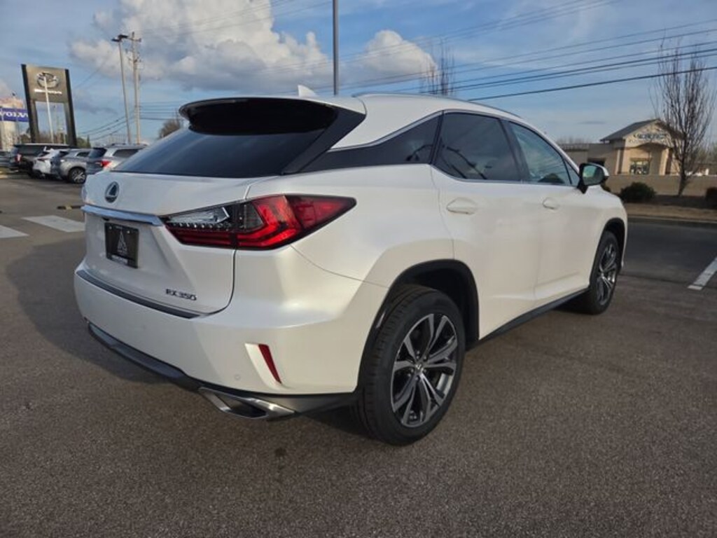 Used 2016 Lexus RX 350 SUV