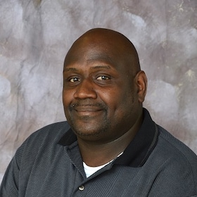 Staff member Martin Handy from 0b4046615439