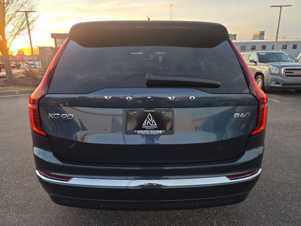 New 2026 Volvo XC90 B6 Ultra 7-Seater SUV