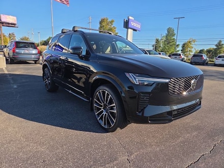 2026 Volvo XC90 B6 Ultra Dark Theme 7-Seater SUV