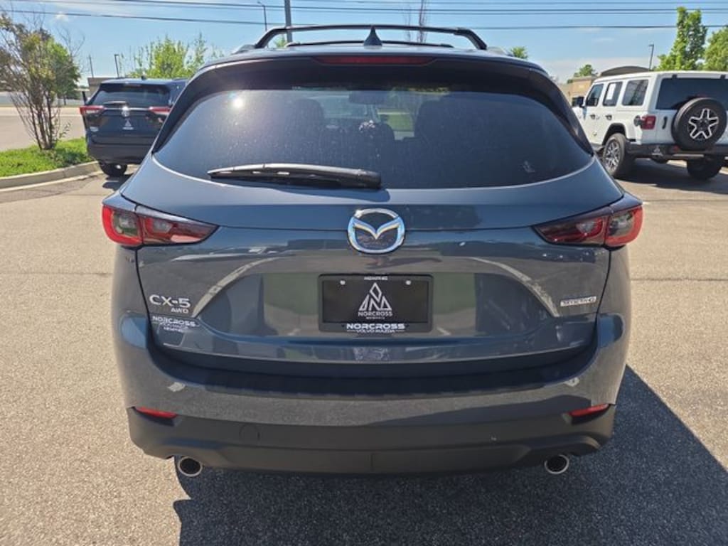 Used 2025 Mazda CX-5 2.5 S Carbon Edition SUV