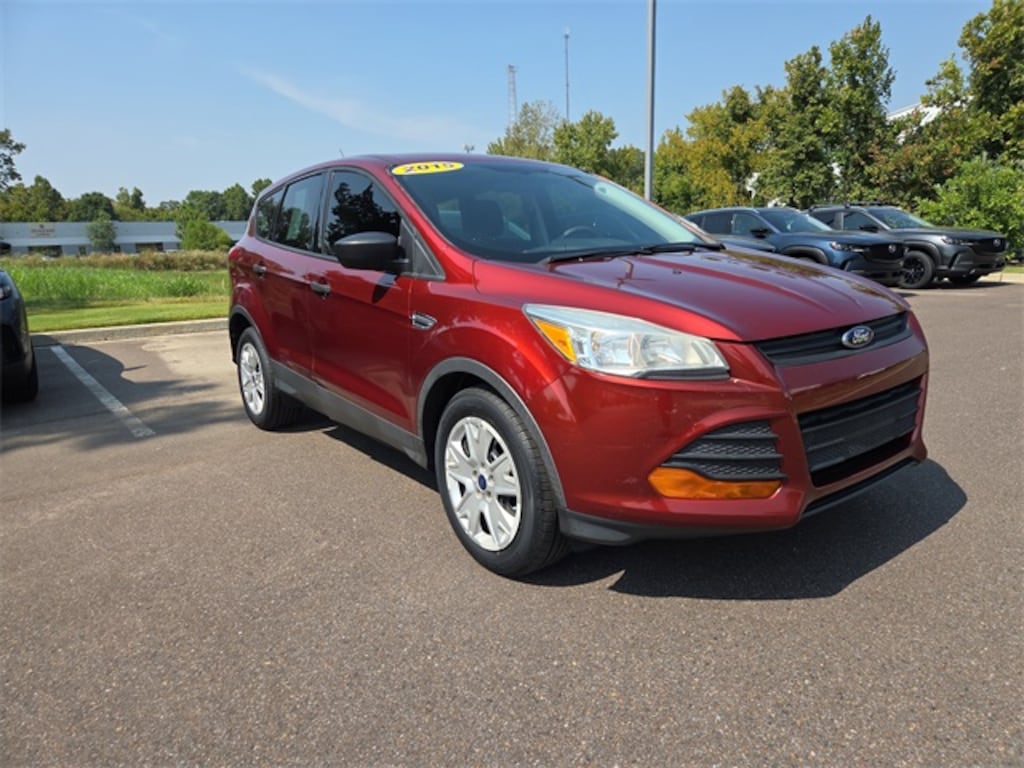 Used 2015 Ford Escape S SUV
