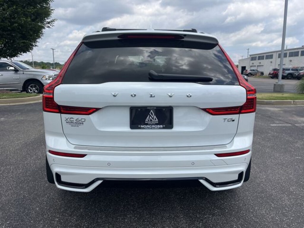 Used 2025 Volvo XC60 plug-in hybrid T8 Ultra SUV
