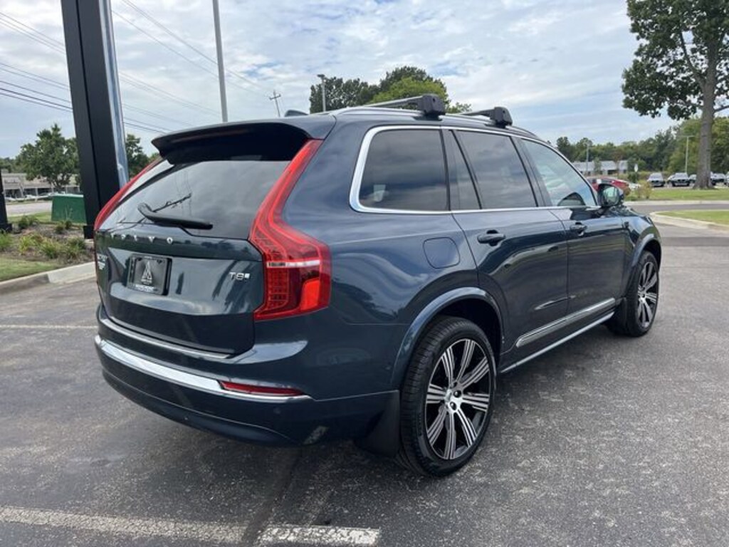 Used 2025 Volvo XC90 plug-in hybrid T8 Ultra 7-Seater SUV