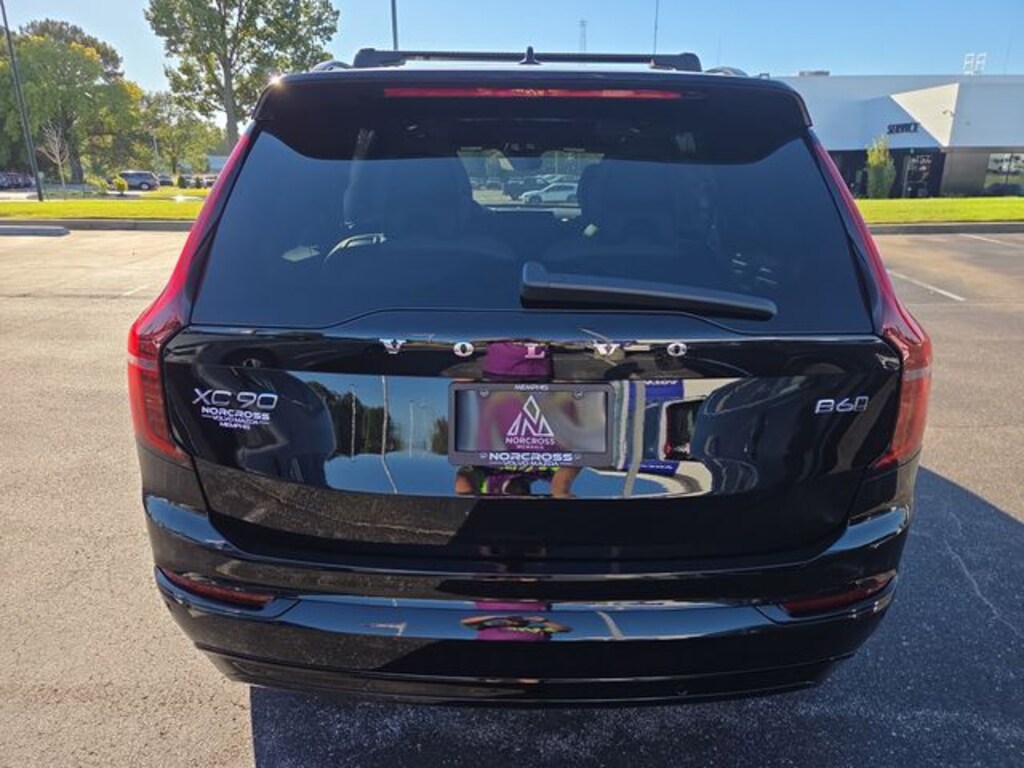 New 2026 Volvo XC90 B6 Ultra Dark Theme 7-Seater SUV