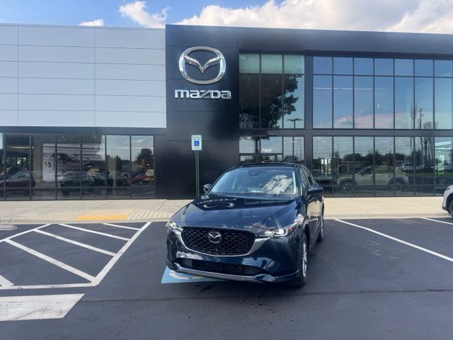 Used 2024 Mazda CX-5 2.5 S Preferred Package